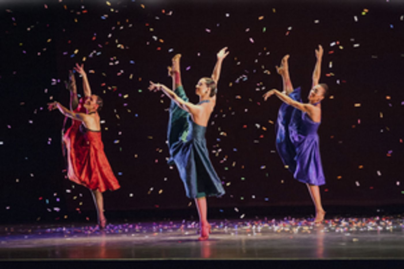 Ballet Hispánico's Winter Watch Parties Continue With 50 Year Legacy Experience  Image