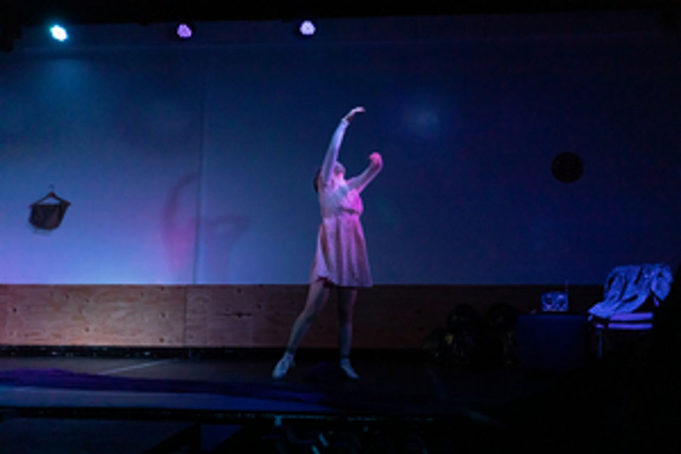 FRAGMENTS A LIVE AUDIO STORY To Return For 12 Performances Only  Image