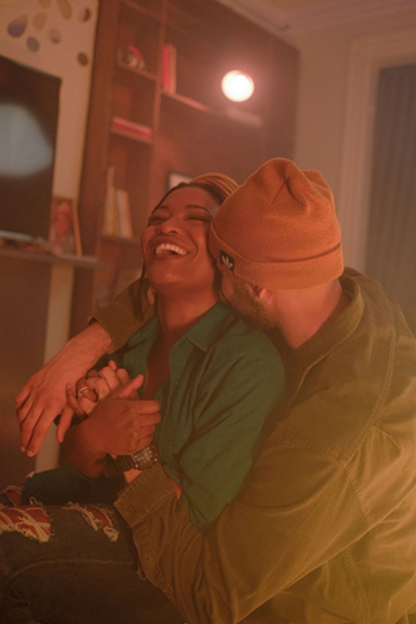 Virtual Production of THE LAST FIVE YEARS Returns For Extended Run, April 12-25  Image