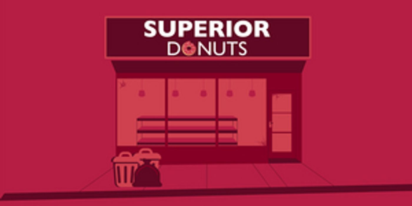 Hesston College Theatre Department Presents SUPERIOR DONUTS Hesston College Theatre Department Presents SUPERIOR DONUTS Image