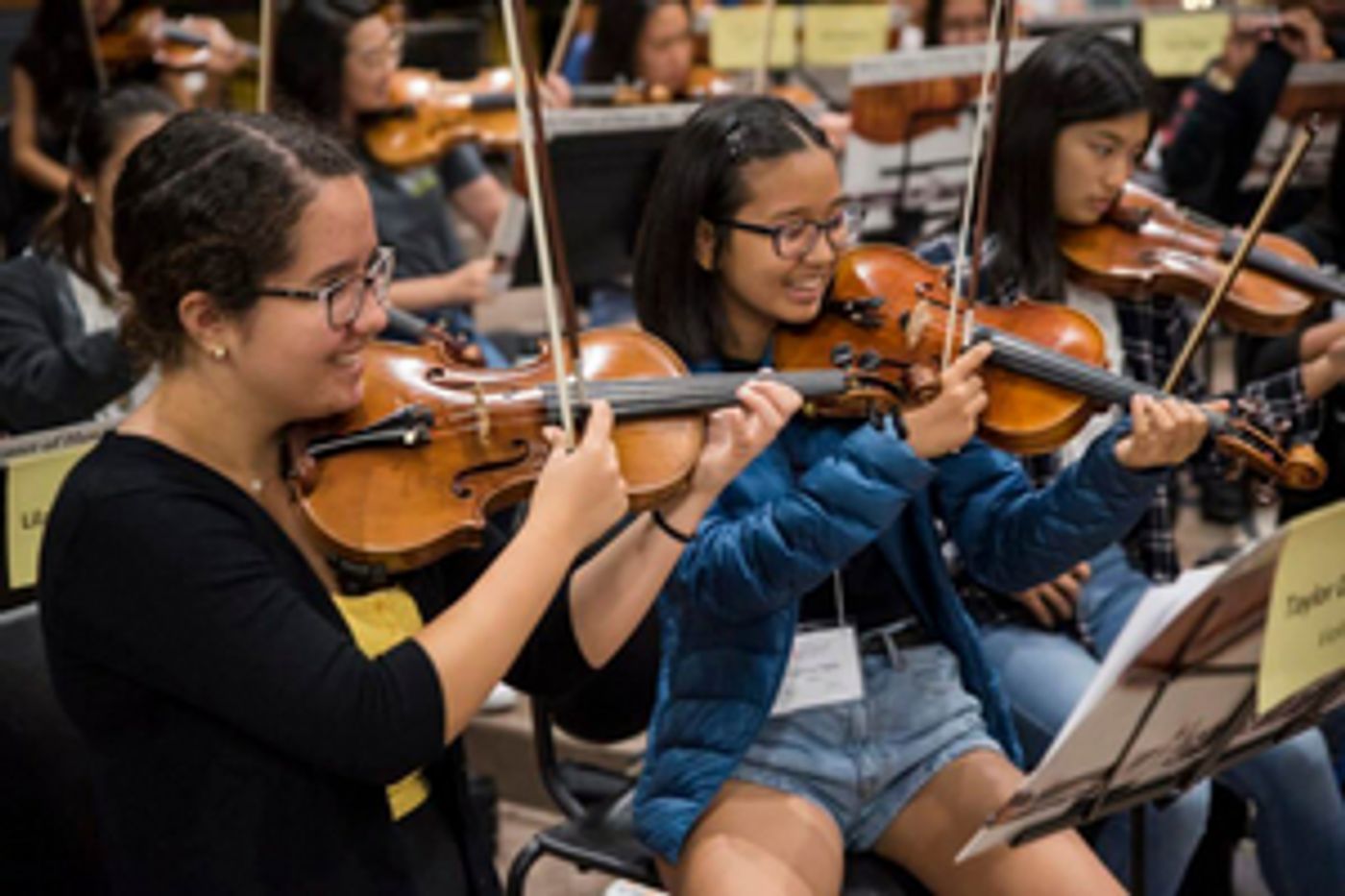 Hawaii Youth Symphony's Pacific Music Institute Returns in 2021  Image