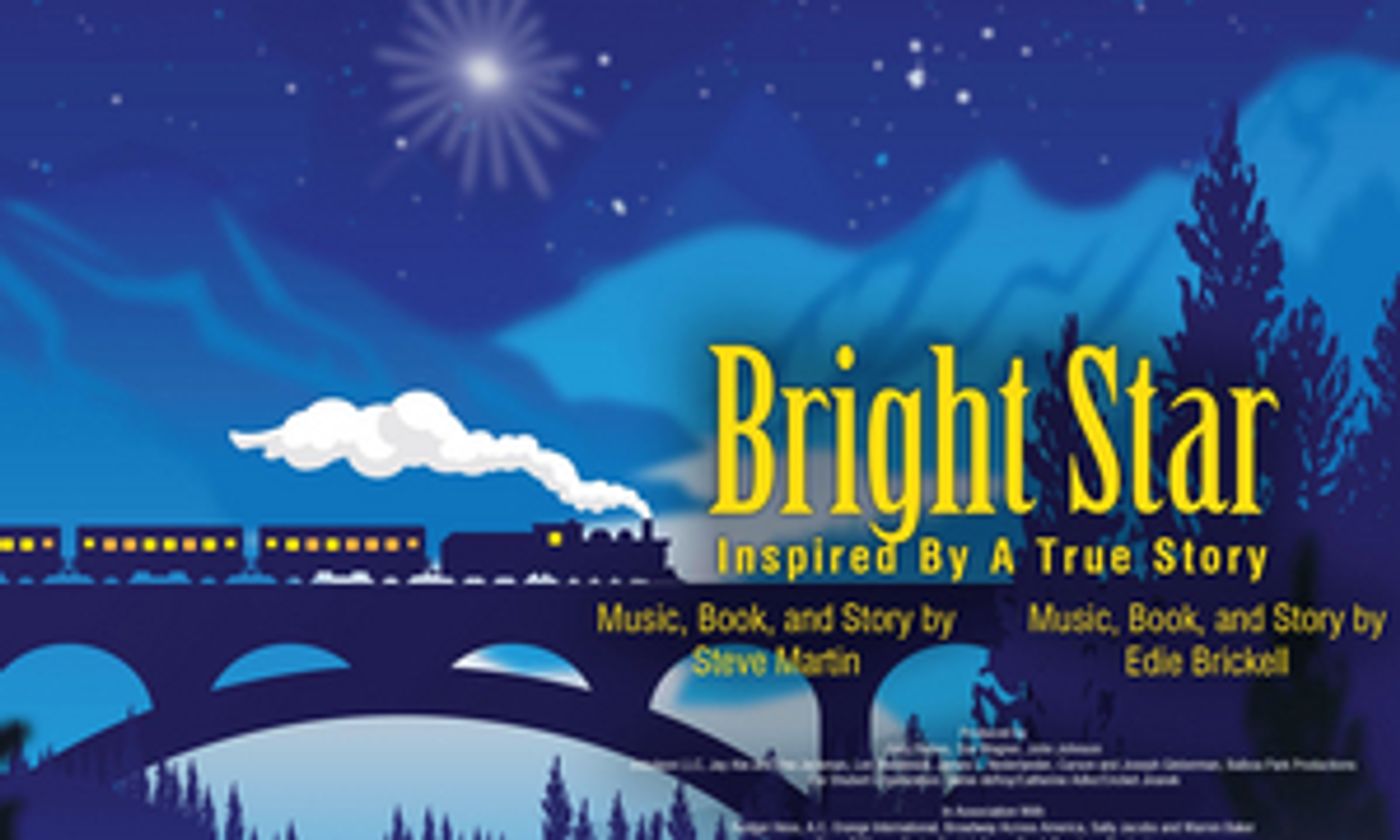 Casper College Presents BRIGHT STAR  Image