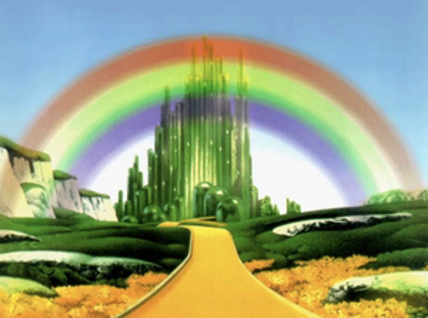 The Carnegie Announces THE WONDERFUL MUSIC OF OZ The Carnegie Announces THE WONDERFUL MUSIC OF OZ Image