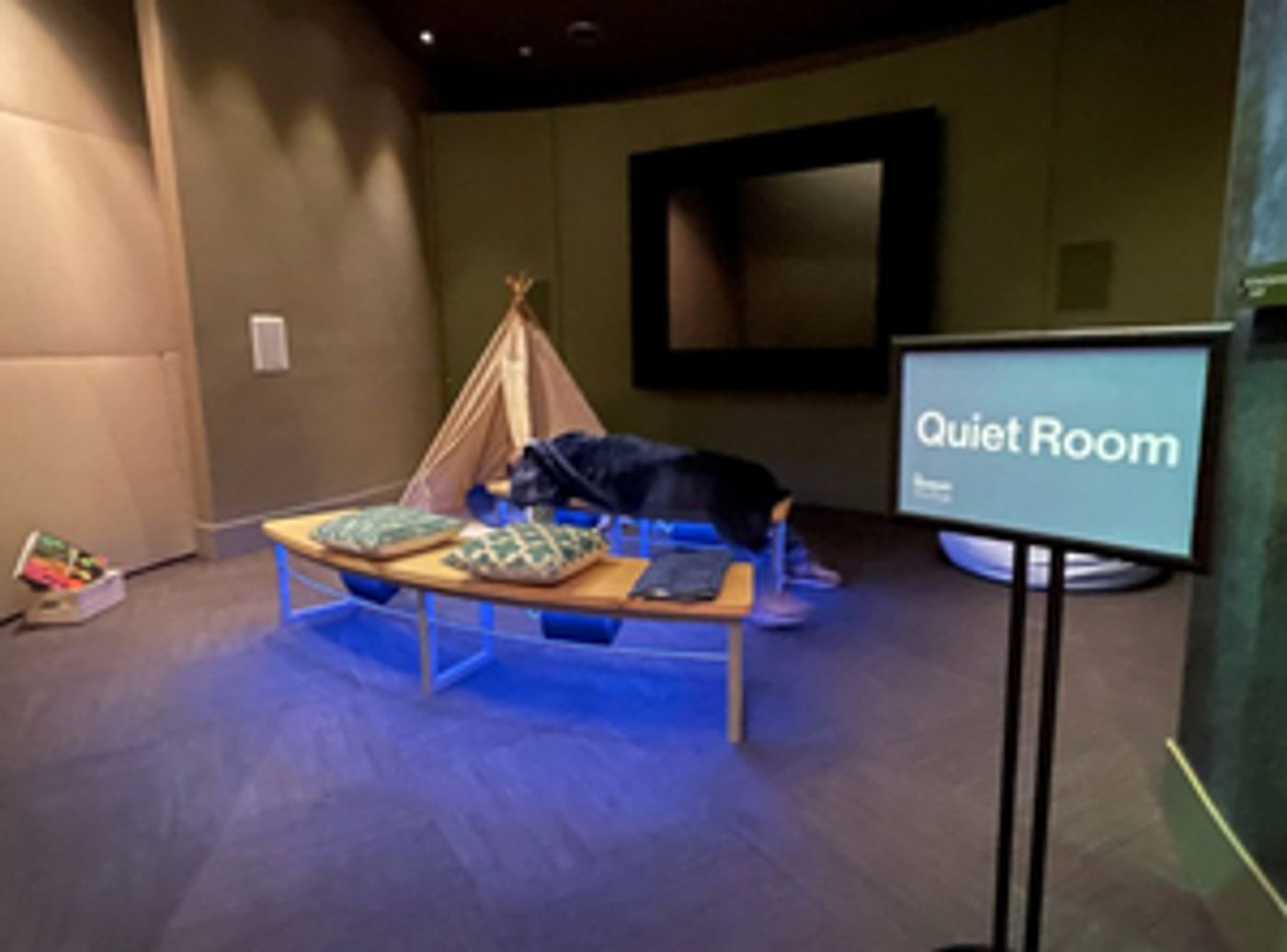 The Museum At Bethel Woods Presents Sensory-Friendly Museum Days  Image