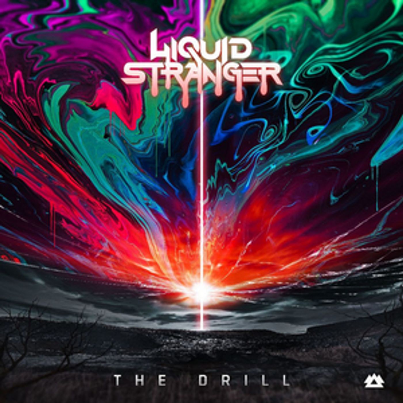 Liquid Stranger Unleashes Ferocious New Single 'The Drill'  Image