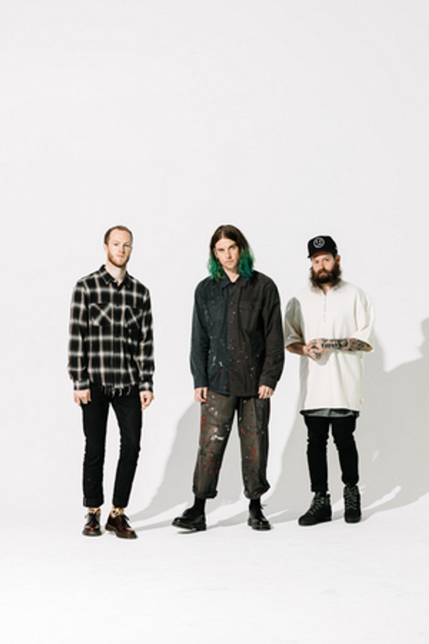 Judah & the Lion Announces 'Spirit' EP Due Out This Friday Judah & the Lion Announces 'Spirit' EP Due Out This Friday Image