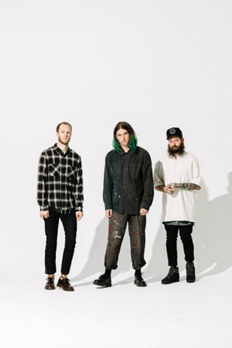 Judah & the Lion Announces 'Spirit' EP Due Out This Friday Image
