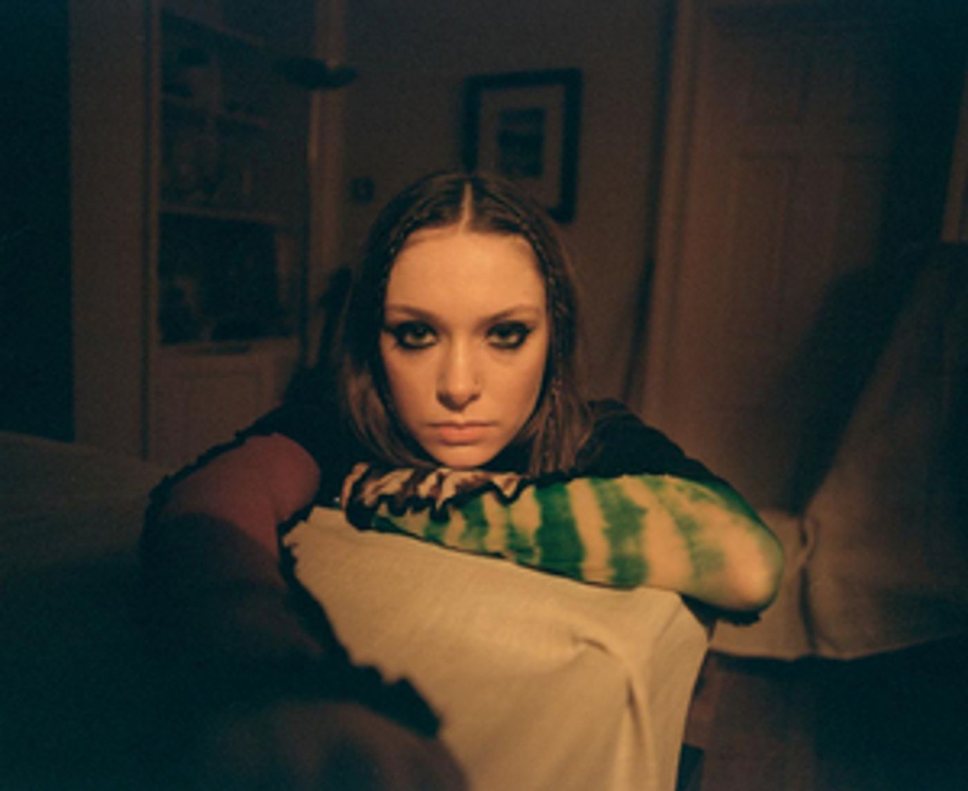 Holly Humberstone Shares Brand New Single & Video For 'Haunted House' Holly Humberstone Shares Brand New Single & Video For 'Haunted House' Image