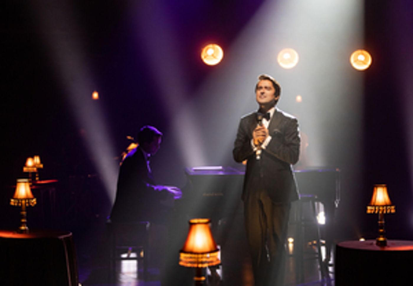 Sam Bolen, Christian Douglas and Bobby Smith to Star in MIDNIGHT AT THE NEVER GET  Image