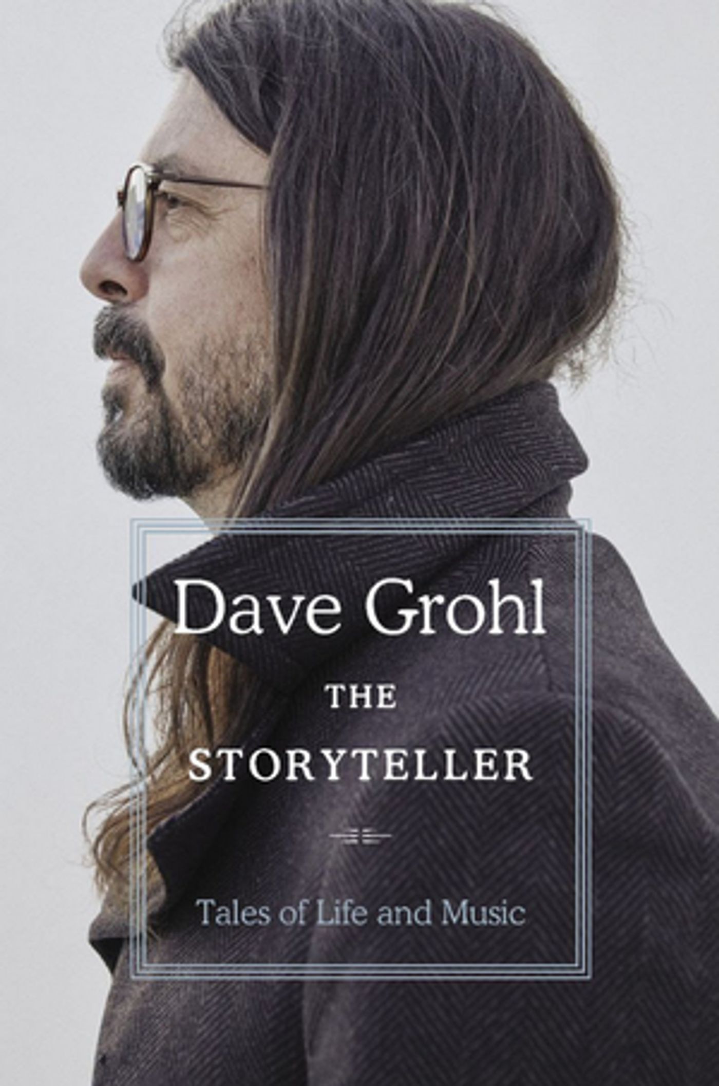 Dave Grohl to Publish New Book With Dey Street Books  Image