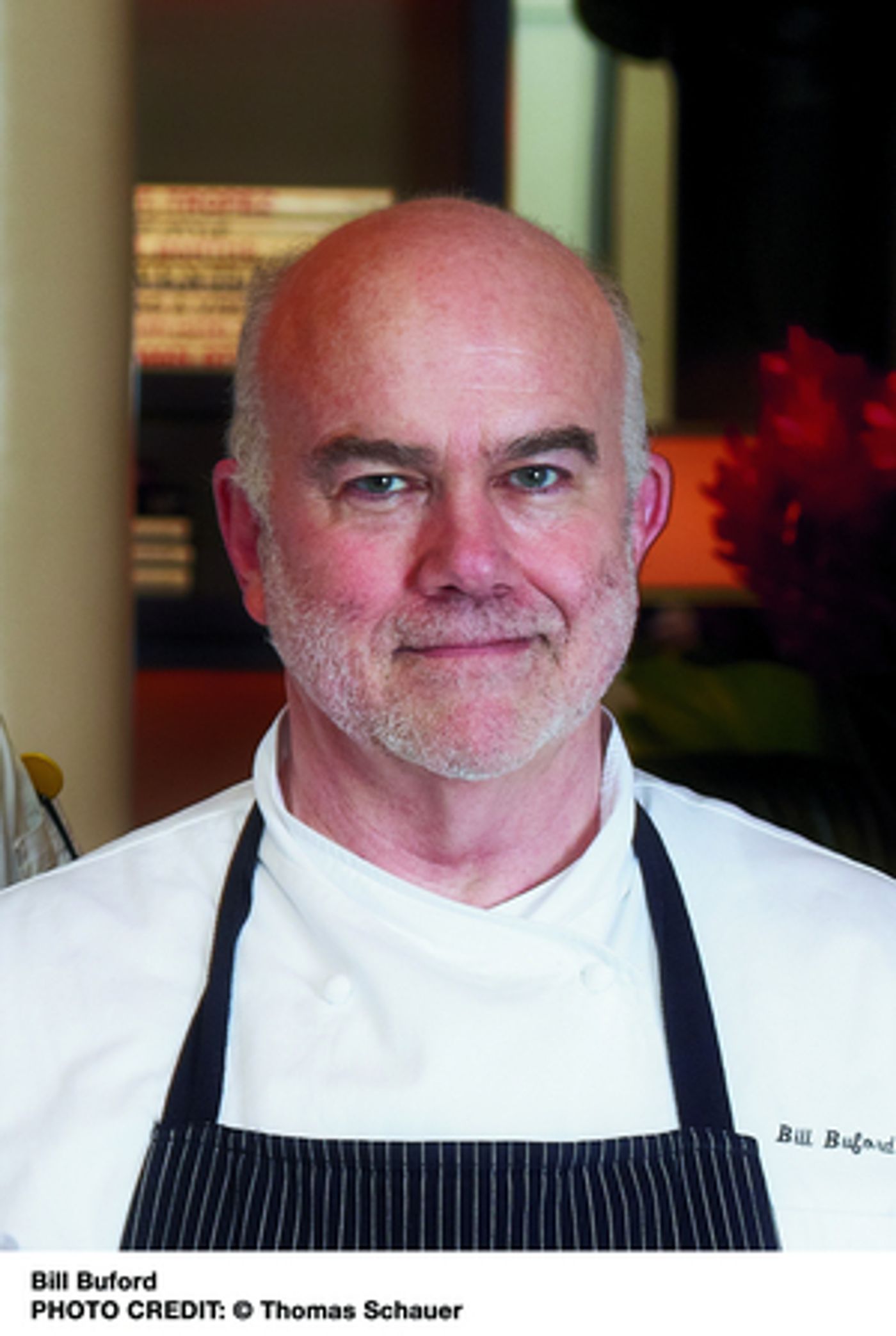 INNOVATION + LEADERSHIP Presents Bill Buford With His New Book DIRT INNOVATION + LEADERSHIP Presents Bill Buford With His New Book DIRT Image