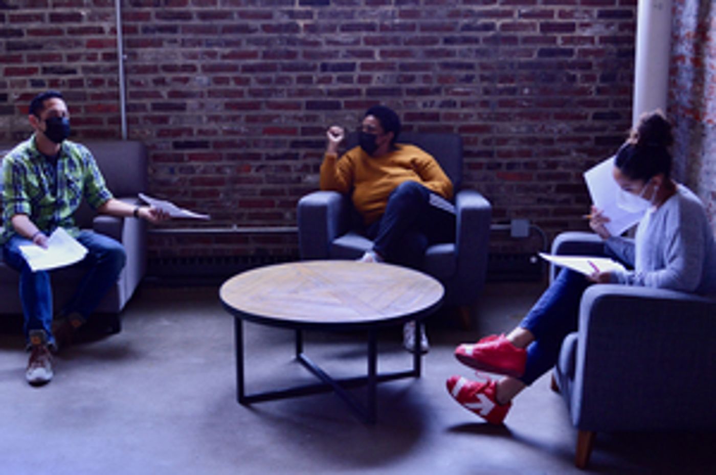 Arden Theatre Company Presents Digital Production NO CHILD… By Nilaja Sun Arden Theatre Company Presents Digital Production NO CHILD… By Nilaja Sun Image