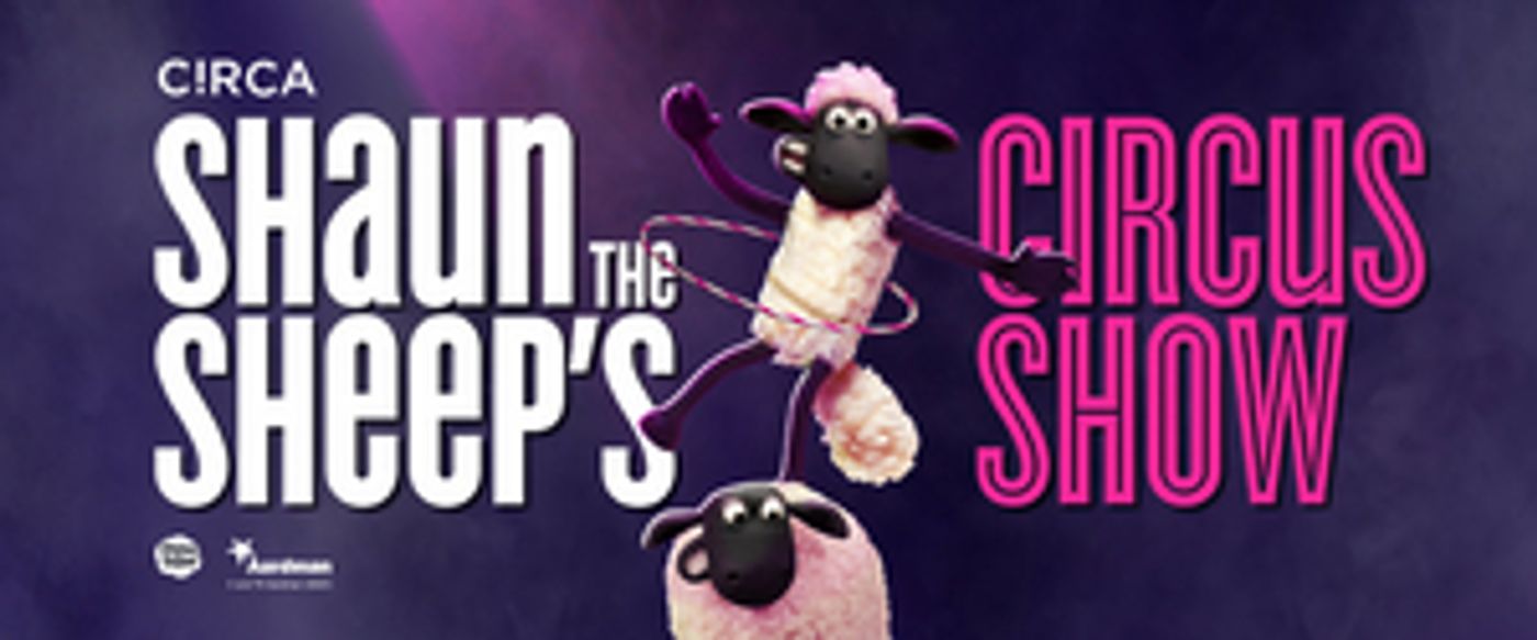 SHAUN THE SHEEP to Play the Regent Theatre This April SHAUN THE SHEEP to Play the Regent Theatre This April Image