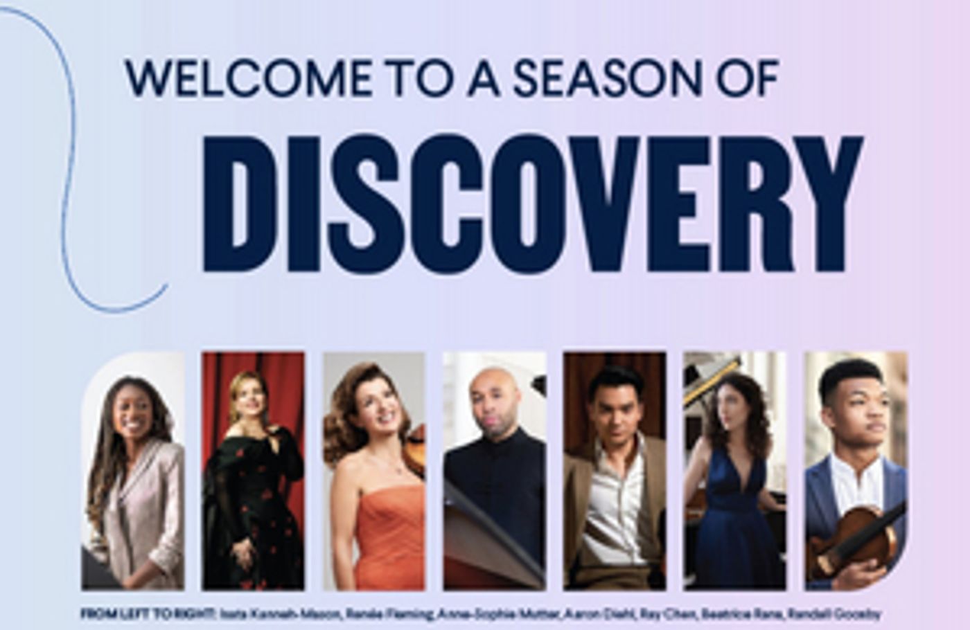 Baltimore Symphony Orchestra Announces 2021-22 Season: A SEASON OF DISCOVERY Baltimore Symphony Orchestra Announces 2021-22 Season: A SEASON OF DISCOVERY Image