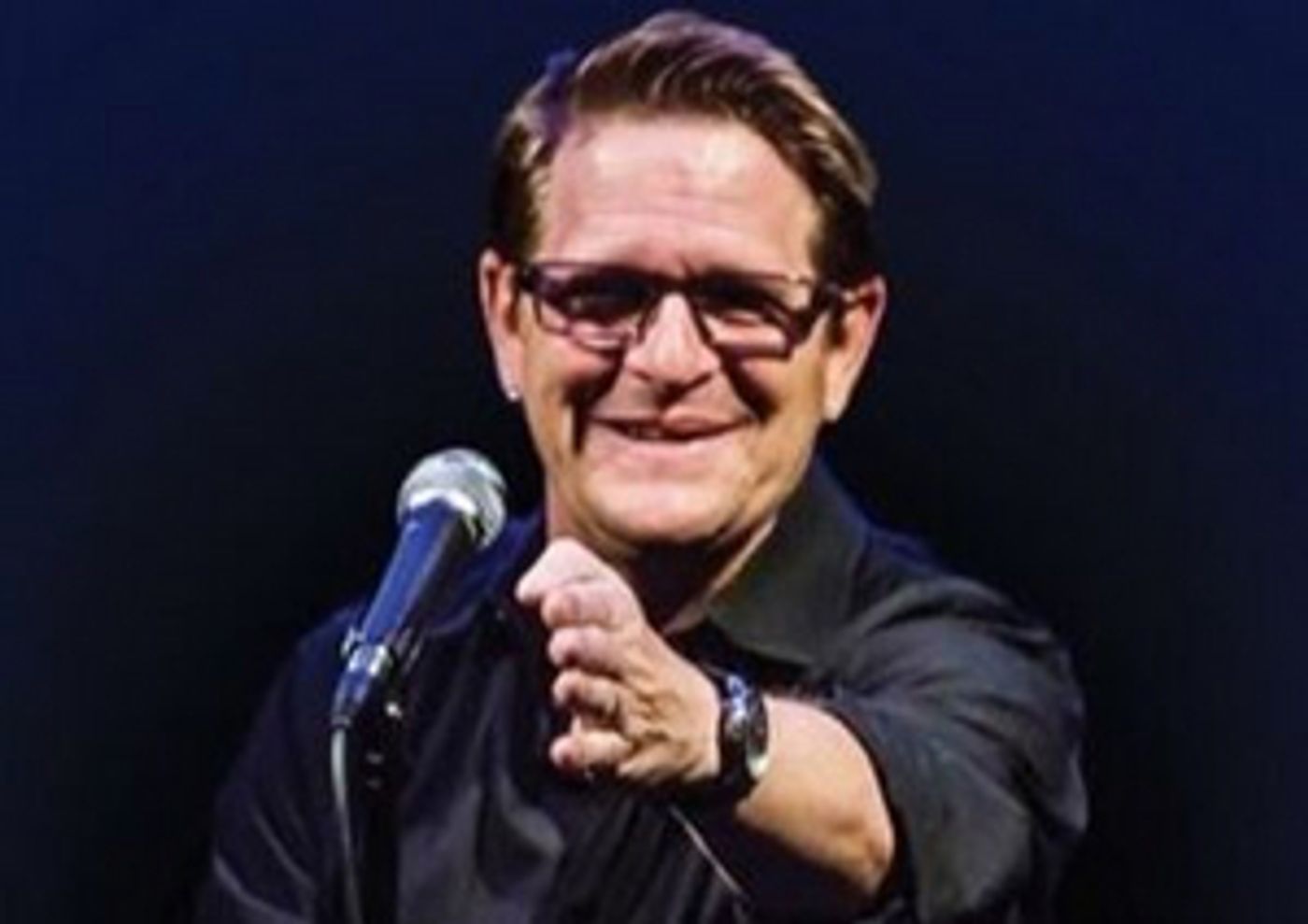 Michigan Theatre of Jackson Presents LAUGH YOUR MASK OFF with Mike Green  Image