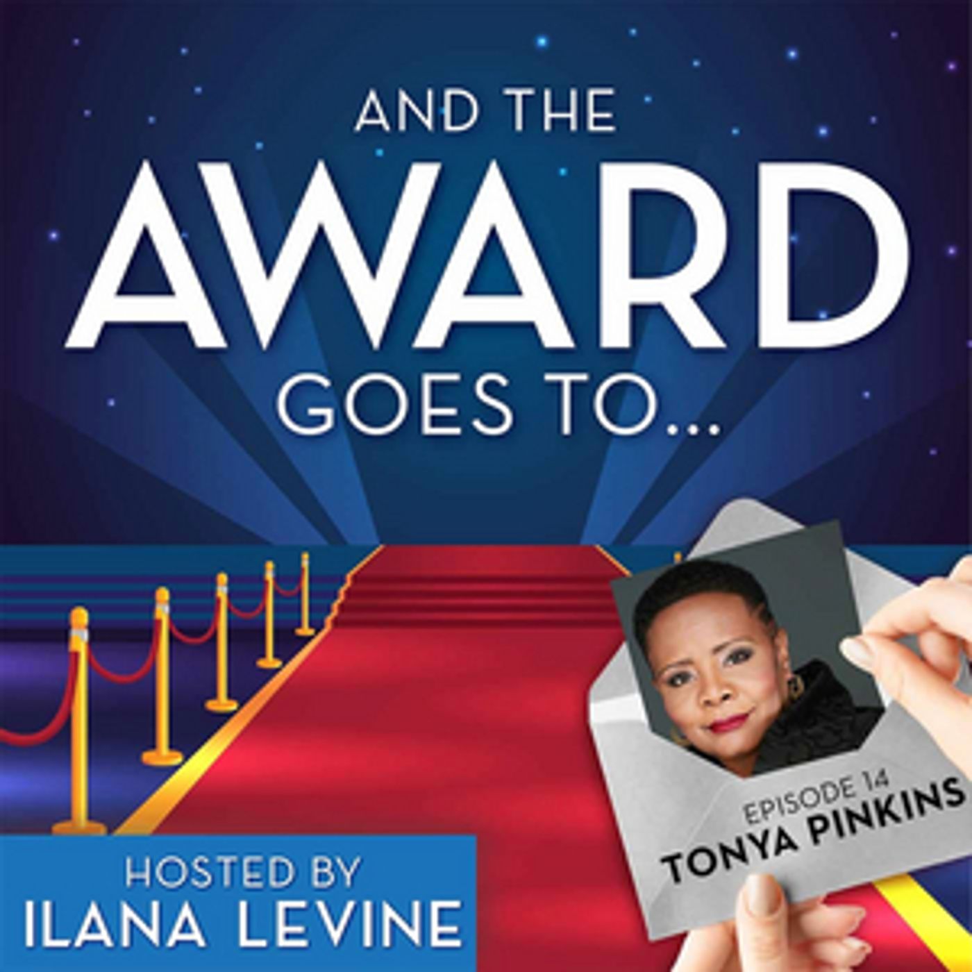 LISTEN: Tonya Pinkins Talks JELLY'S LAST JAM & More on AND THE AWARD GOES TO...  Image