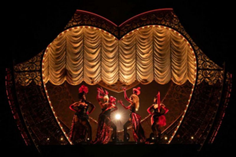 MOULIN ROUGE! Will Open in Japan in 2023 Image