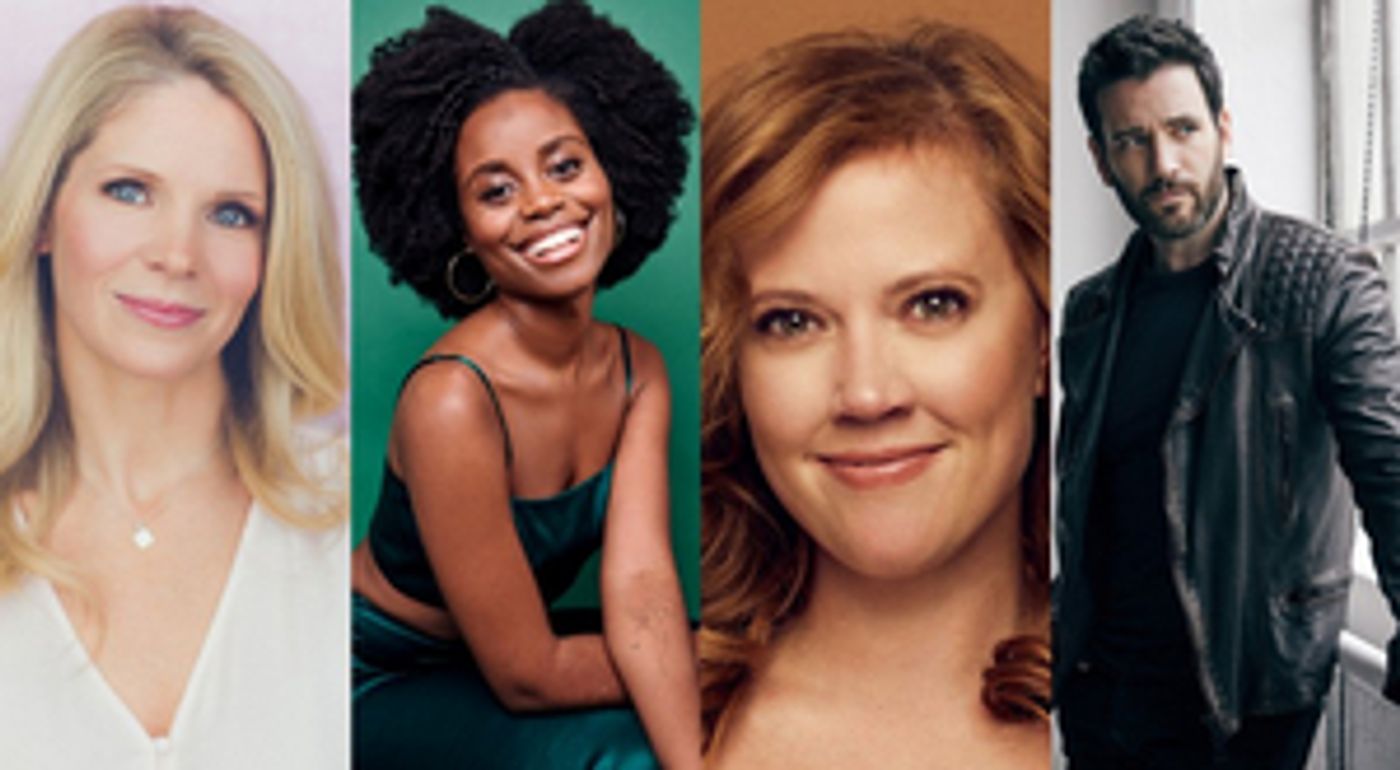 Kelli O'Hara, Denée Benton, Patti Murin, Colin Donnell, Brian Stokes Mitchell and More to Star in BREATHE World Premiere Kelli O'Hara, Denée Benton, Patti Murin, Colin Donnell, Brian Stokes Mitchell and More to Star in BREATHE World Premiere Image