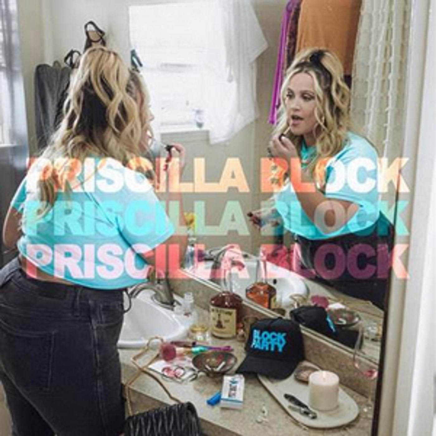 Priscilla Block Announces Self-Titled Debut EP Priscilla Block Announces Self-Titled Debut EP Image
