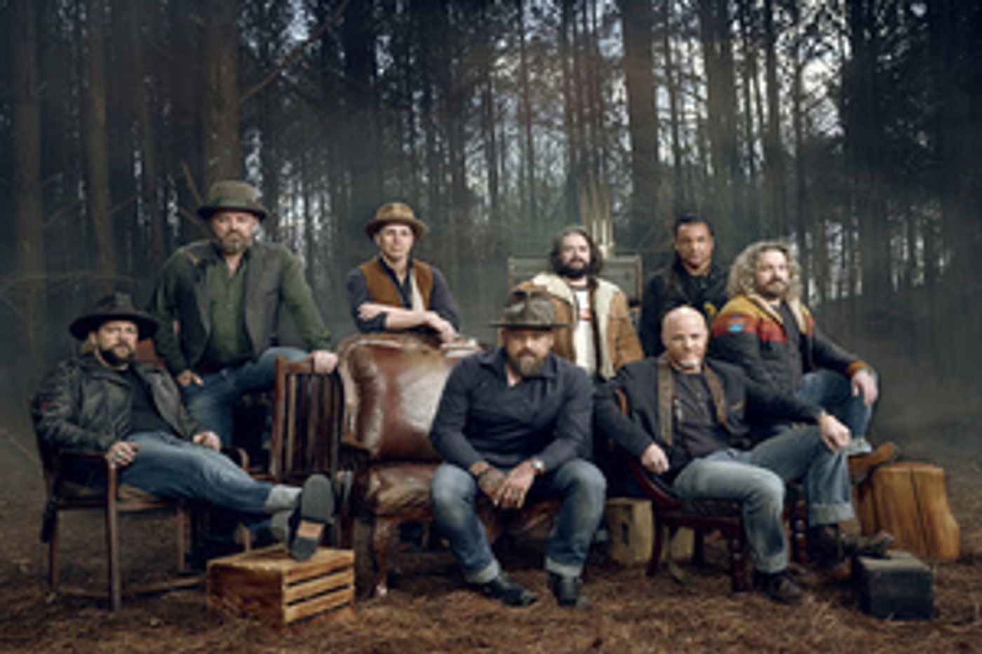Zac Brown Band Announces First-Ever Livestream From Famed Southern Ground Studio Zac Brown Band Announces First-Ever Livestream From Famed Southern Ground Studio Image