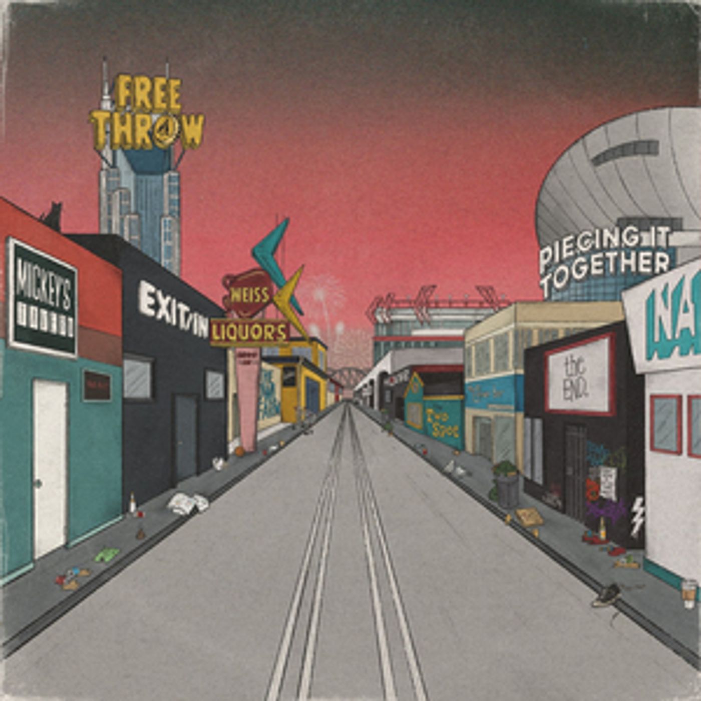 Free Throw Announce New Album on Triple Crown Records  Image