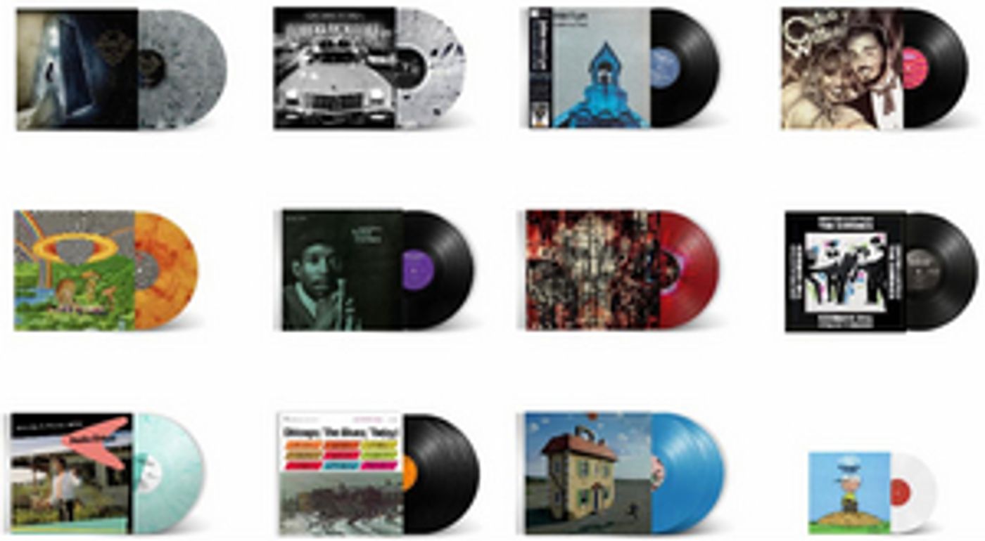 Craft Recordings Announces 12 Exclusive Vinyl Releases for Record Store Day 2021 Craft Recordings Announces 12 Exclusive Vinyl Releases for Record Store Day 2021 Image