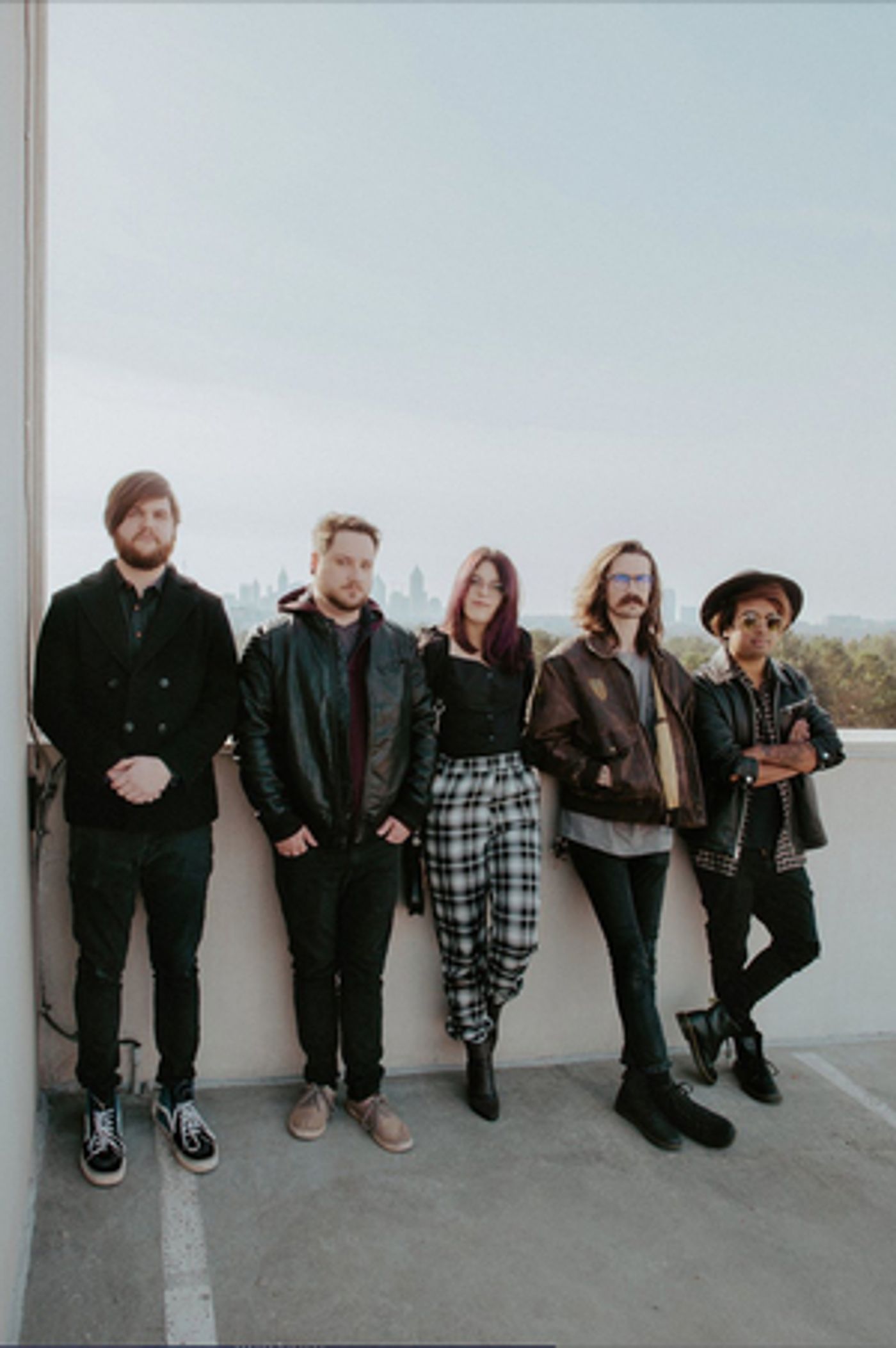 glimmers Share New Single & Video 'By The Lips' glimmers Share New Single & Video 'By The Lips' Image