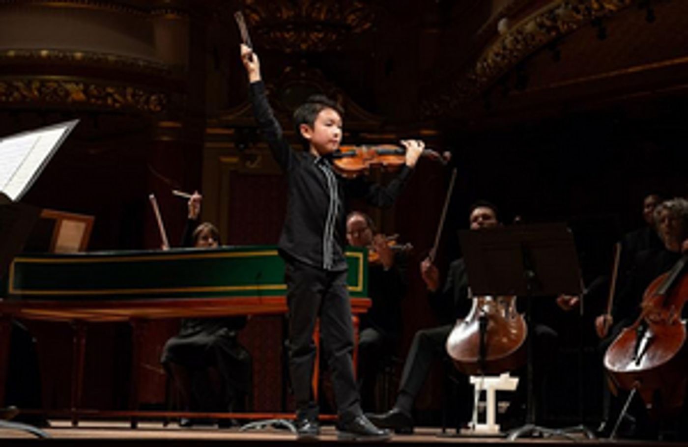 Menuhin Competition Richmond 2021 Announces Schedule of Free Virtual Events  Image