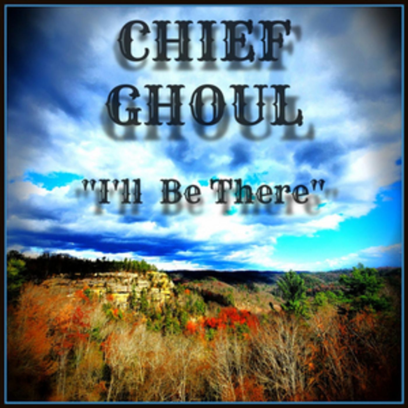 Chief Ghoul Shares New Single 'I'll Be There'  Image