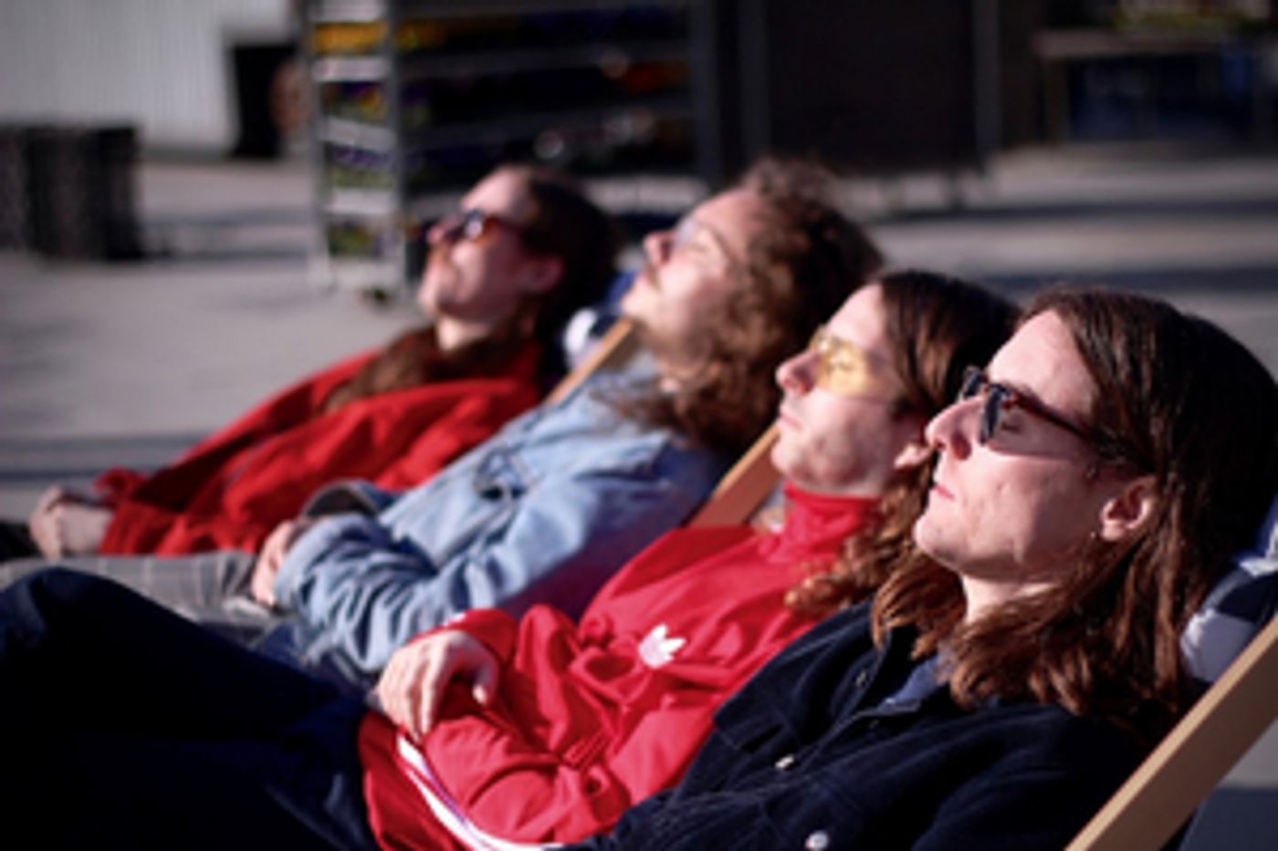 Birthday Girl Release New Single 'Dizzy'  Image