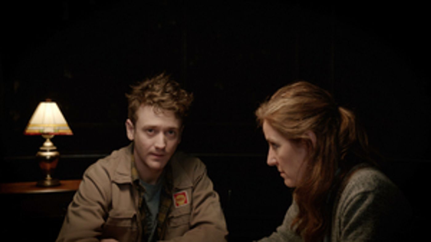 TheaterWorks Hartford Presents Adam Rapp's THE SOUND INSIDE with Maggie Bofill and Ephraim Birney TheaterWorks Hartford Presents Adam Rapp's THE SOUND INSIDE with Maggie Bofill and Ephraim Birney Image