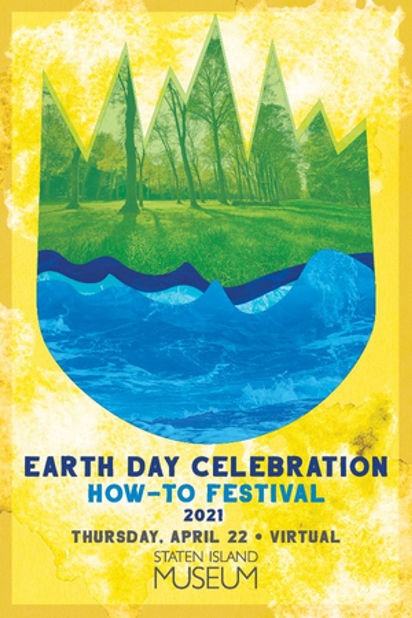 Celebrate Earth Day with the Staten Island Museum Celebrate Earth Day with the Staten Island Museum Image