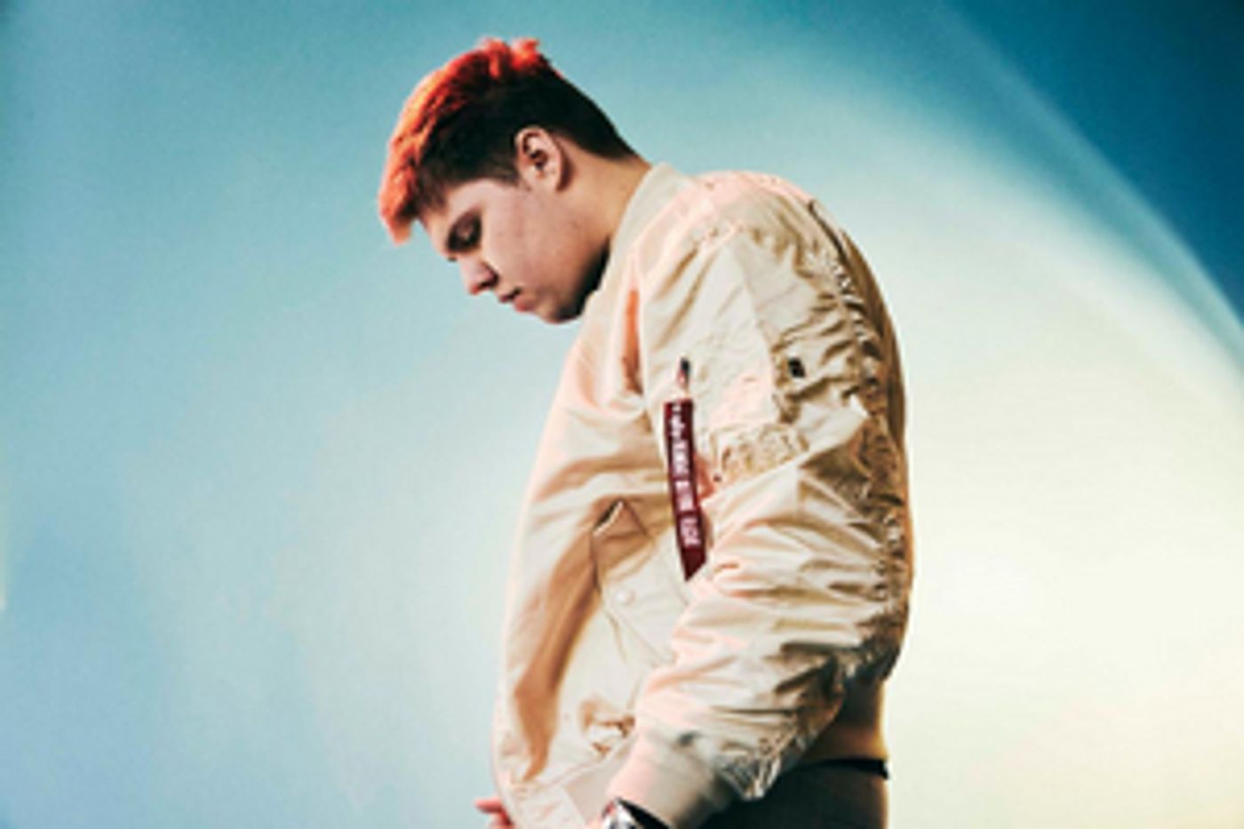 Livingston Debuts New Single 'The Giver' Livingston Debuts New Single 'The Giver' Image