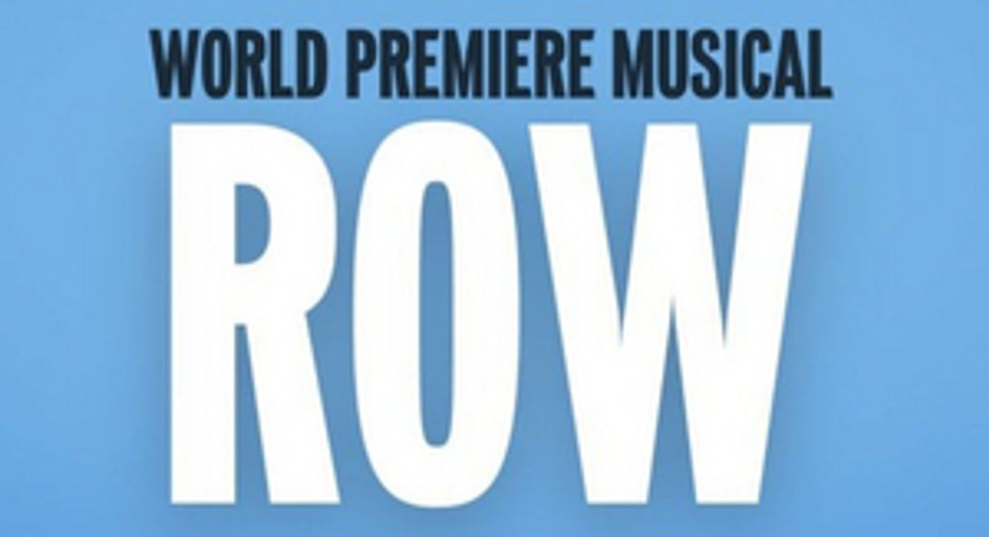 ROW World Premiere Presented by Williamstown Theatre Festival & Audible Theater to be Available Worldwide Tomorrow ROW World Premiere Presented by Williamstown Theatre Festival & Audible Theater to be Available Worldwide Tomorrow Image