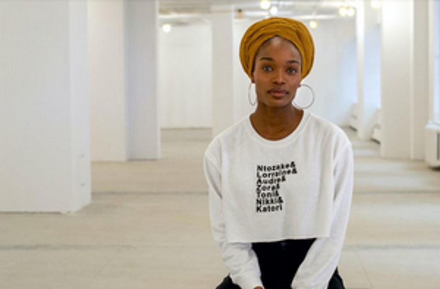 Erika Dickerson-Despenza Awarded 2021 Susan Smith Blackburn Prize for CULLUD WATTAH Erika Dickerson-Despenza Awarded 2021 Susan Smith Blackburn Prize for CULLUD WATTAH Image