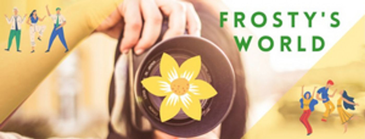 Student Blog: Geology and Dance Rock - Frosty's World #13  Image