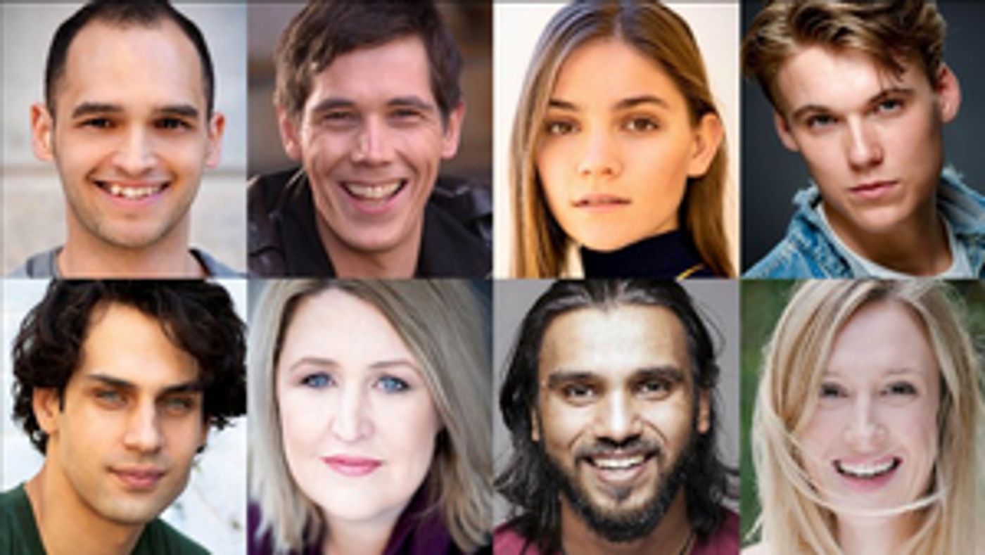 New Theatre Presents BREATHLESS New Theatre Presents BREATHLESS Image