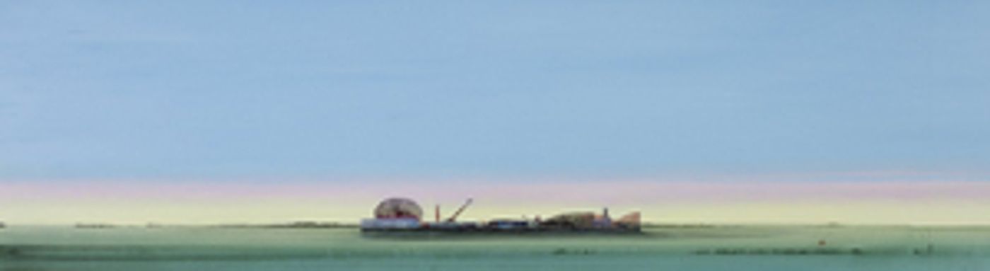 Jock McFadyen: Lost Boat Party Comes to Dovecot Studios  Image