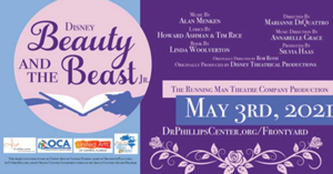 Running Man Theatre Company Presents BEAUTY AND THE BEAST  Image