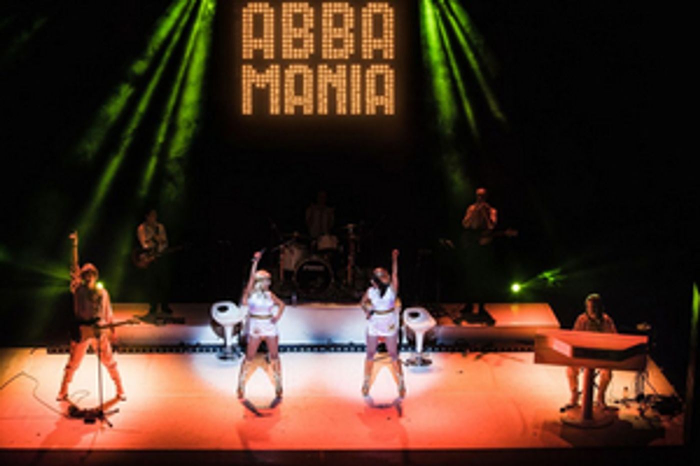 ABBA MANIA Returns to the West End Next Month ABBA MANIA Returns to the West End Next Month Image