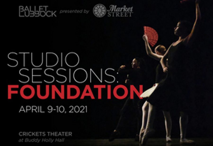 Lubbock Ballet Presents 'Studio Sessions: Foundations' Image