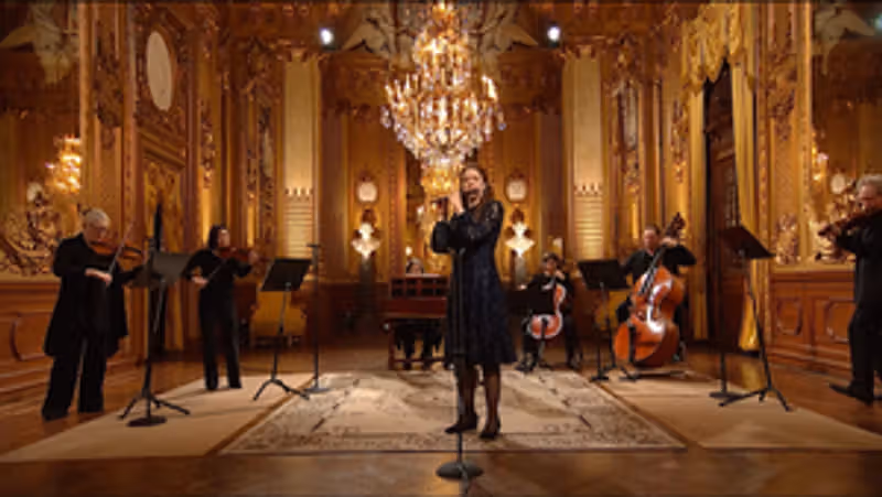 Kungliga Operan Presents LUNCHA WITH OPERAN Image