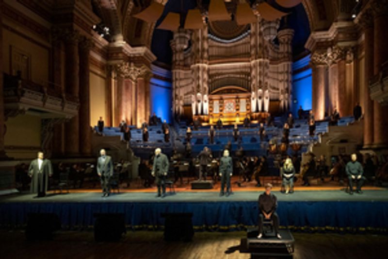 Opera North Announces Post-Lockdown Performances Image