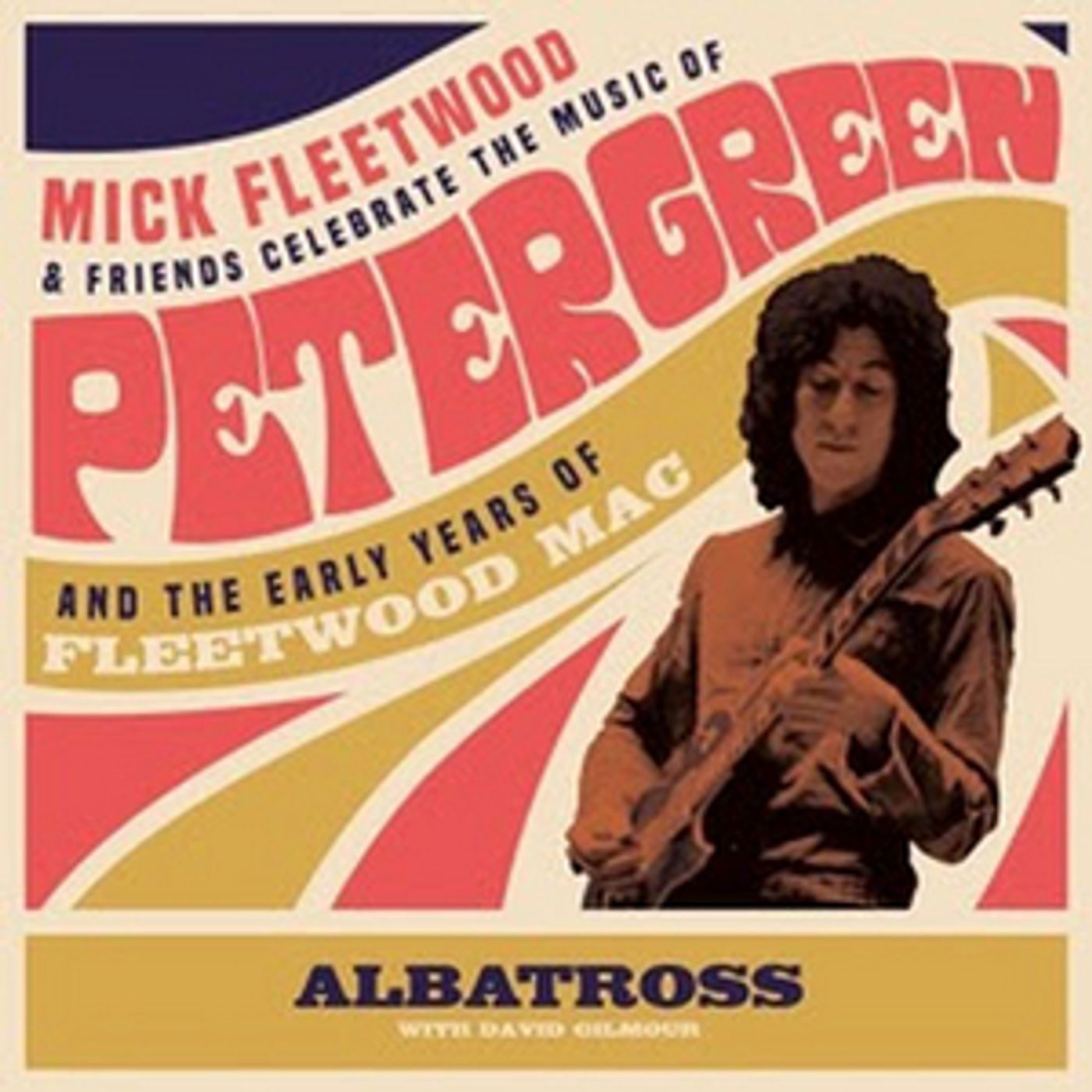 Mick Fleetwood & Friends Release New Single 'Albatross'  Image