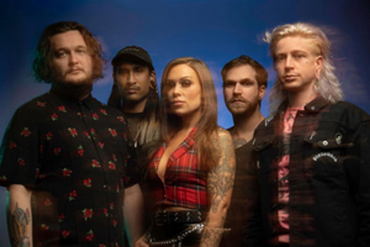 Drown This City Unleashes 'New Burn Order' Drown This City Unleashes 'New Burn Order' Image