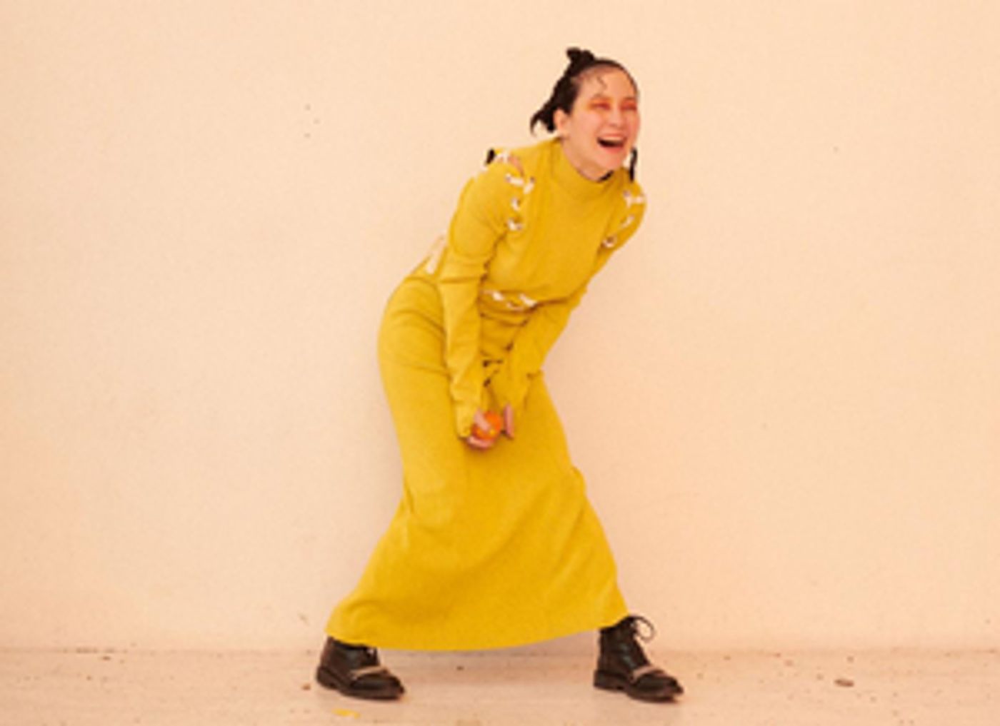 Japanese Breakfast Shares 'Posing In Bondage' Video  Image