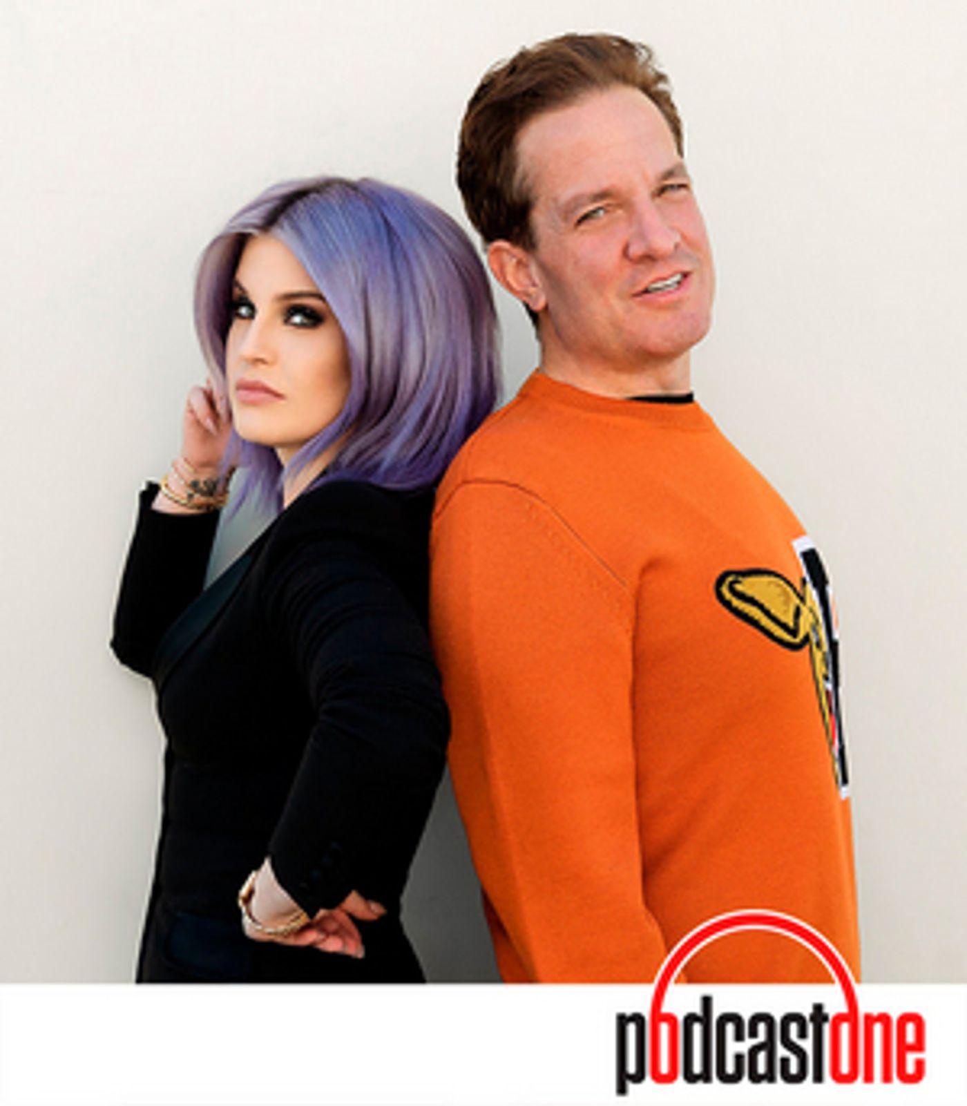 Kelly Osbourne & Jeff Beacher Launch New Podcast Kelly Osbourne & Jeff Beacher Launch New Podcast Image