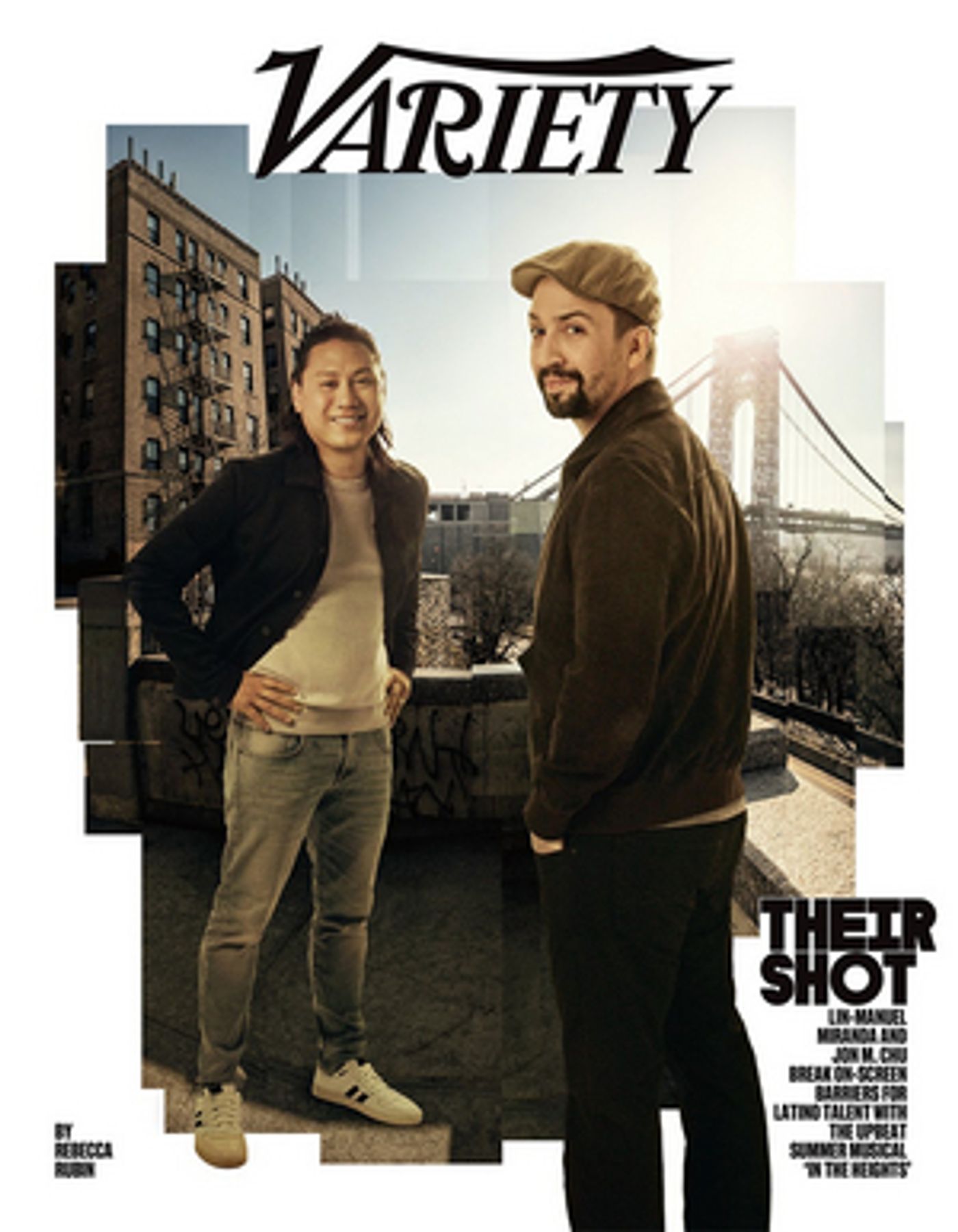 Lin-Manuel Miranda & Jon M. Chu Discuss Making IN THE HEIGHTS for the Screen  Image