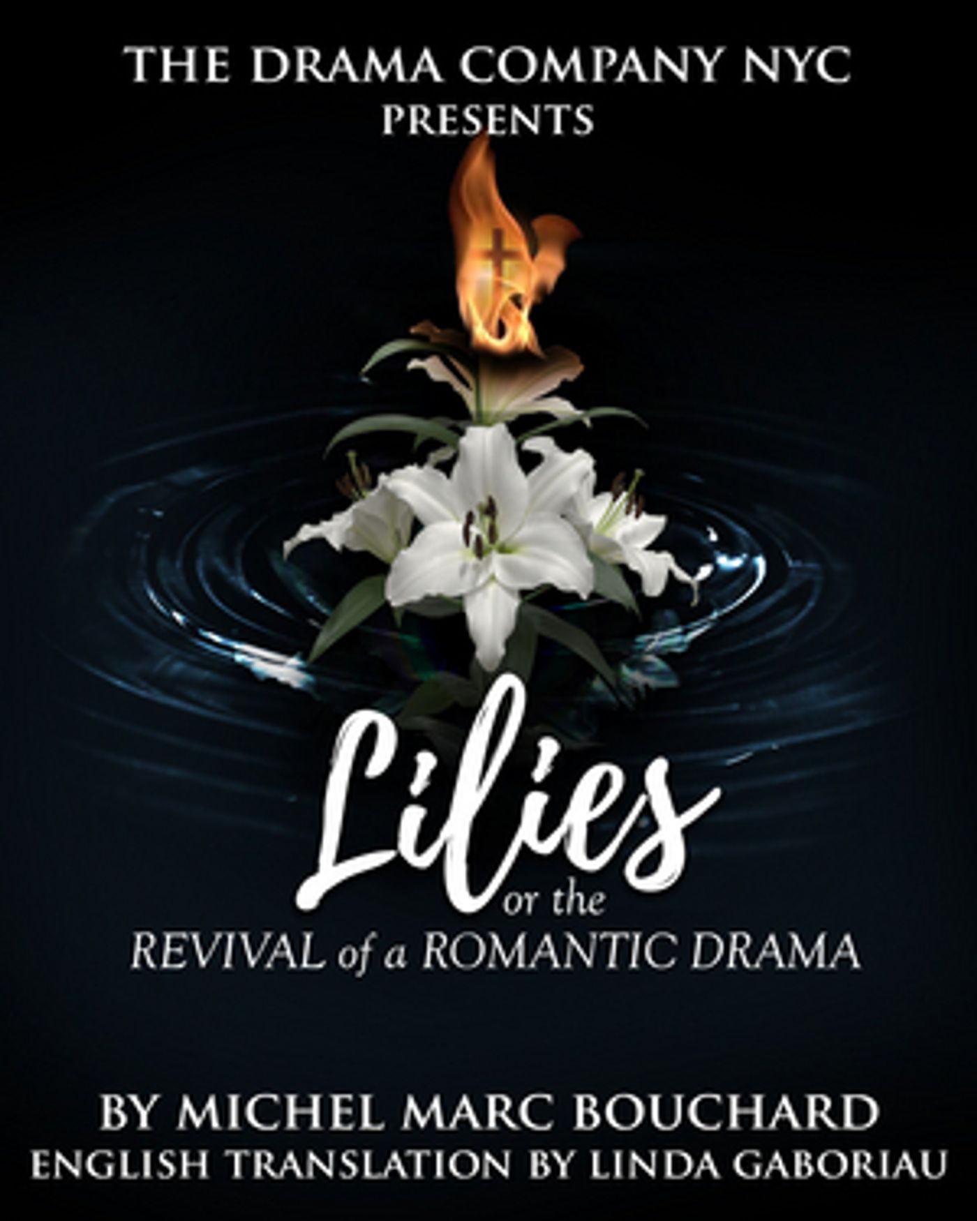 LILIES to Premiere Live Off-Broadway at The Theater Center in May  Image