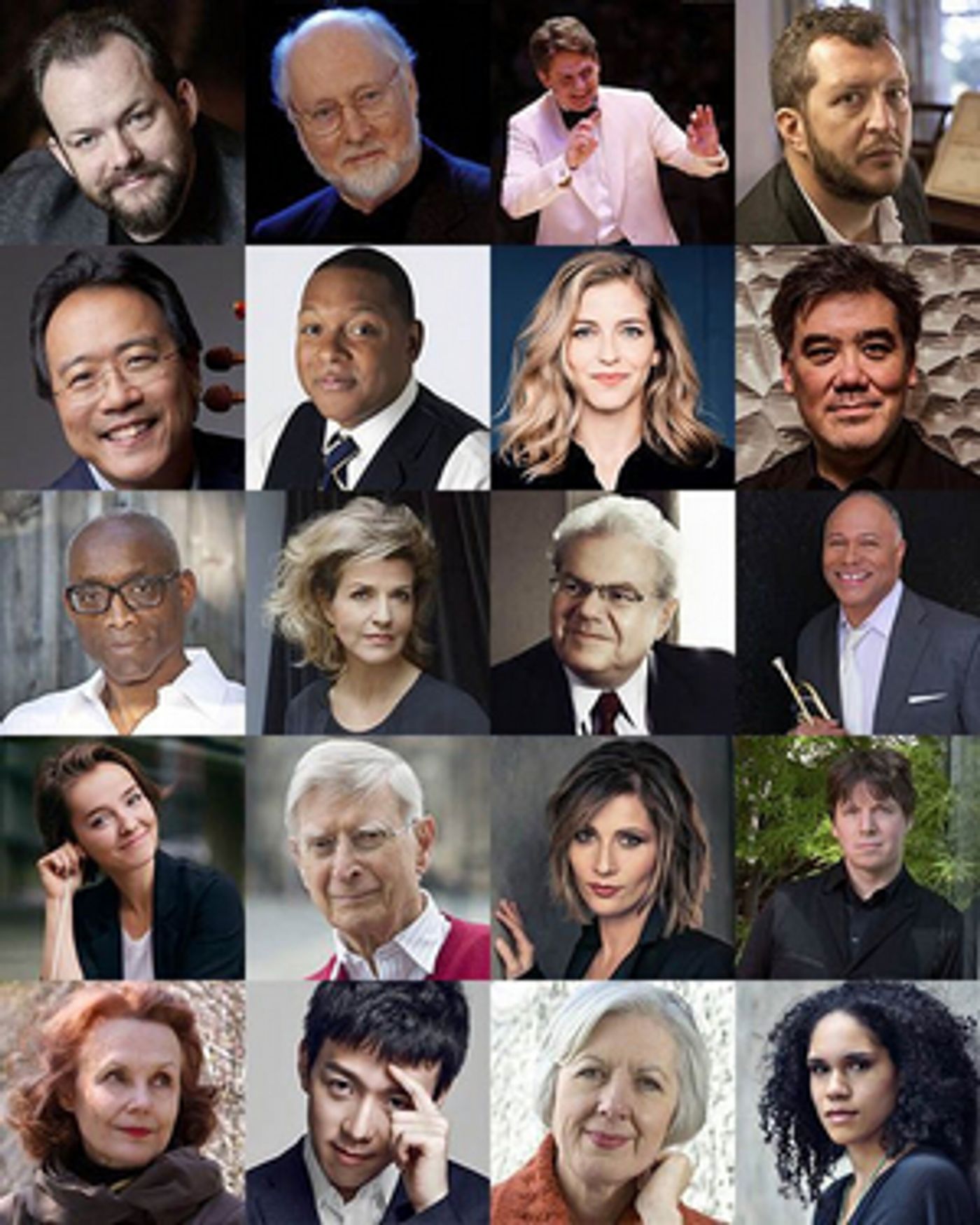 Yo-Yo Ma, Wynton Marsalis, Daniil Trifonov and More Announced for Tanglewood 2021 Summer Season  Image